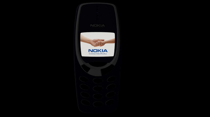 Nokia 3310 versi modern