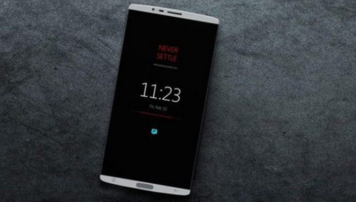 Usung RAM 8GB, Ini Penampakan OnePlus 4