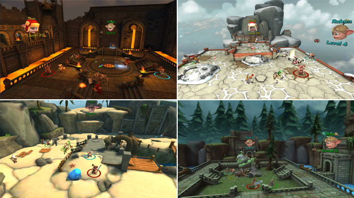 3 Games yang Asyik Dimainkan di Samsung Gear VR