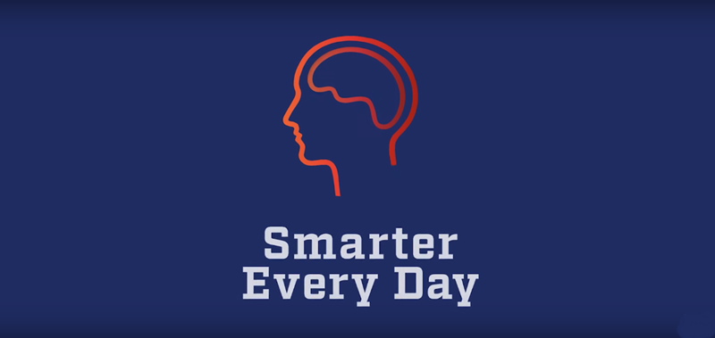SmarterEveryDay