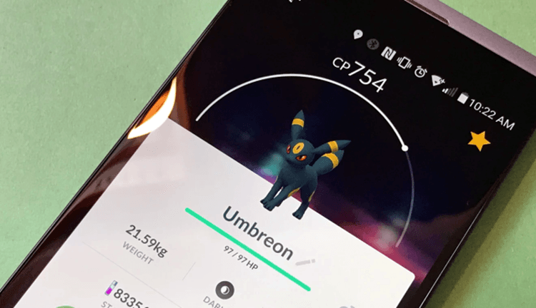 Evo Eevee jadi Espeon