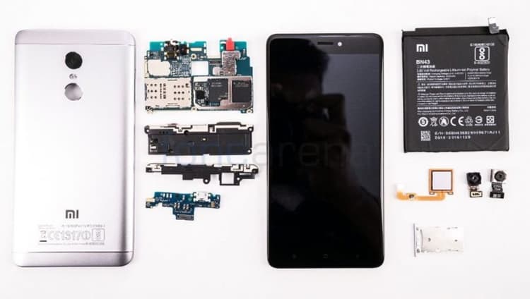 Xiaomi Redmi Note 4