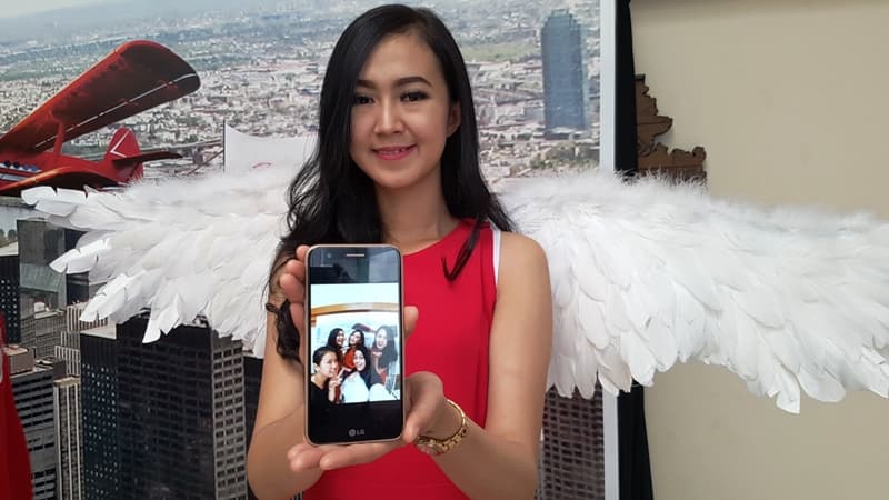 4 Fitur Andalan LG K10 2017