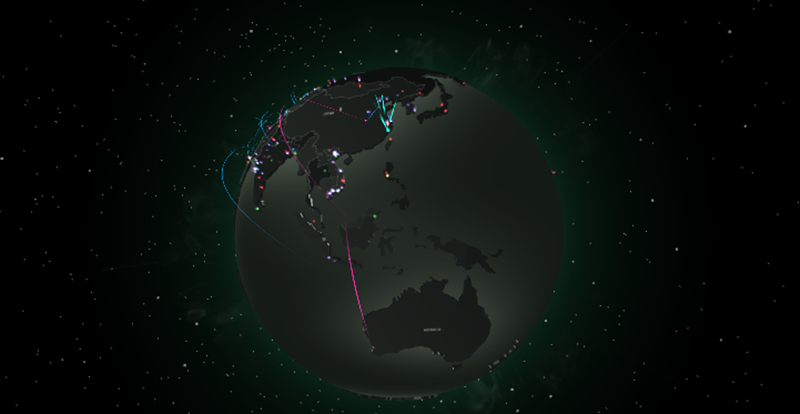 pantau aktivitas hacker