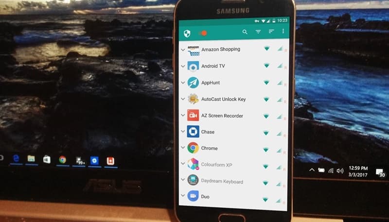 Terbebas dari iklan di Android