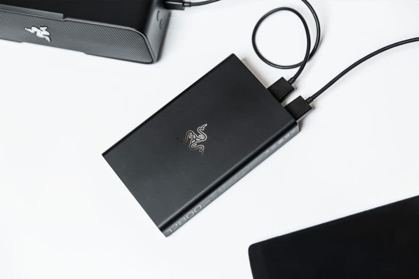 Razer Power Bank Tawarkan Fitur Quick Charge 3.0