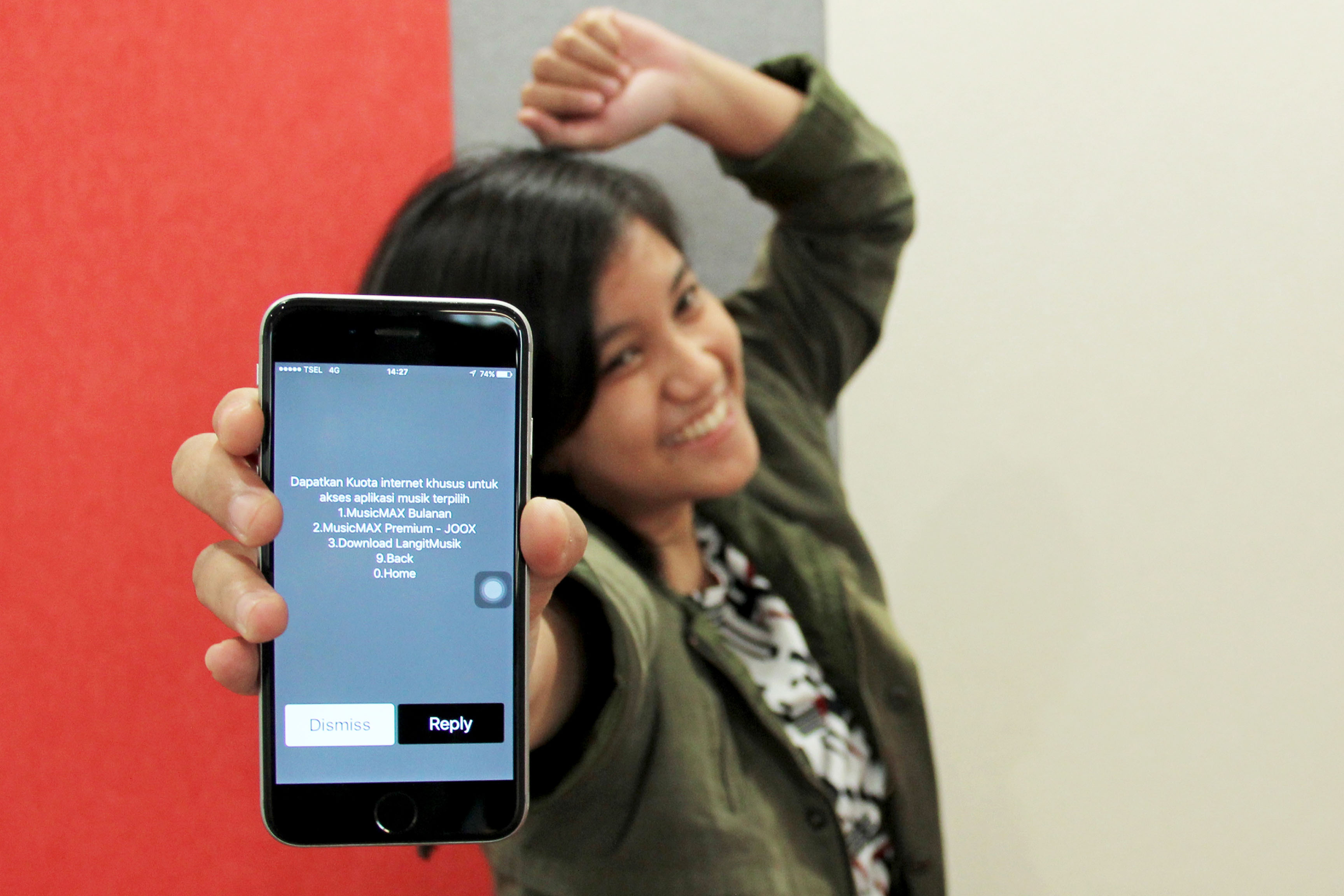 Telkomsel Hadirkan Paket Premium Full Music Experience Joox