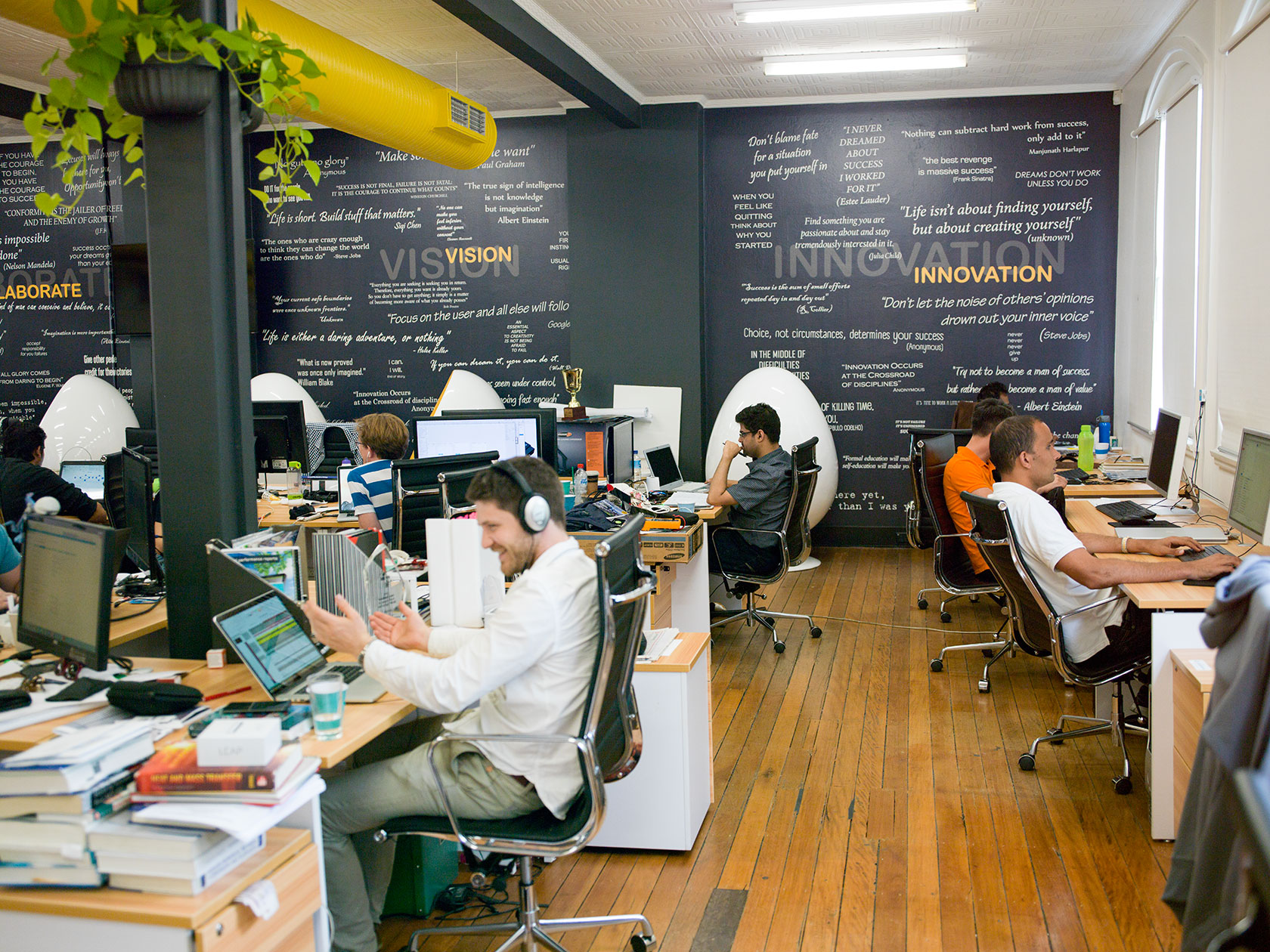 Bukapintu.co, Portal Karier untuk Millennials