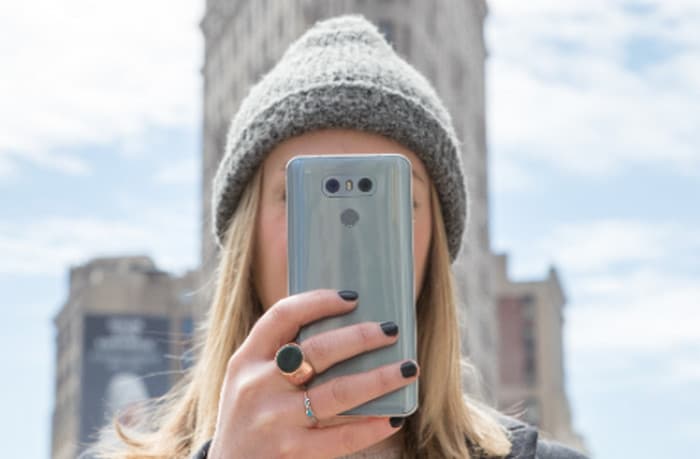 April Ini, LG G6 Sudah Bisa Pre-Order