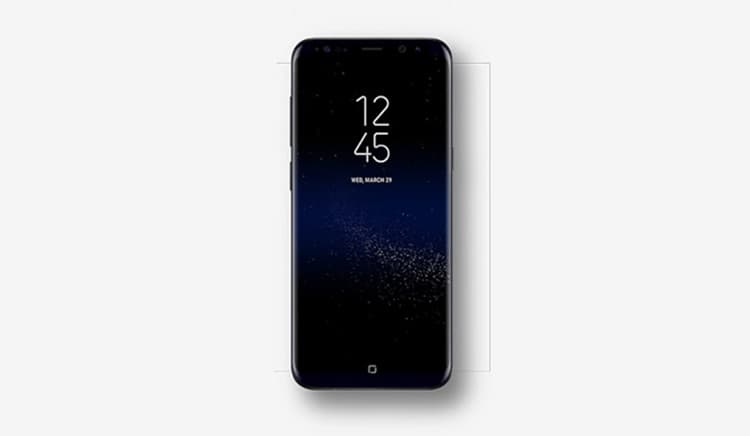 Samsung Galaxy S8+