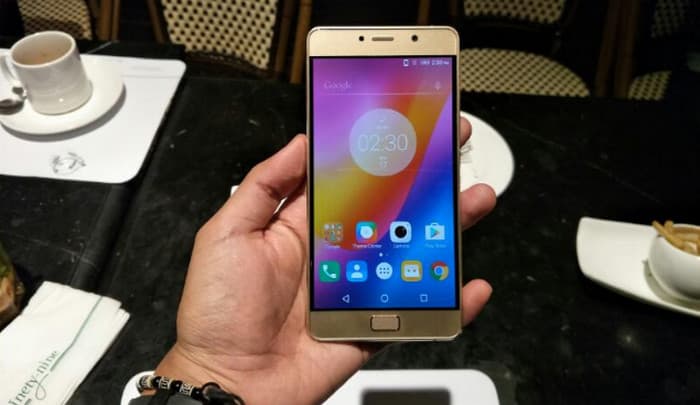 Resmi Masuk Indonesia, Berapa Harga Lenovo P2 Turbo?