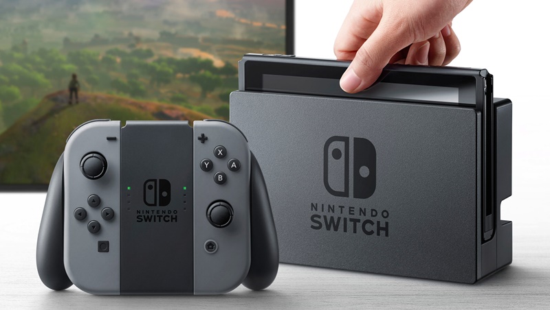 Wah Beberapa Nintendo Switch Bengkok, Kenapa?