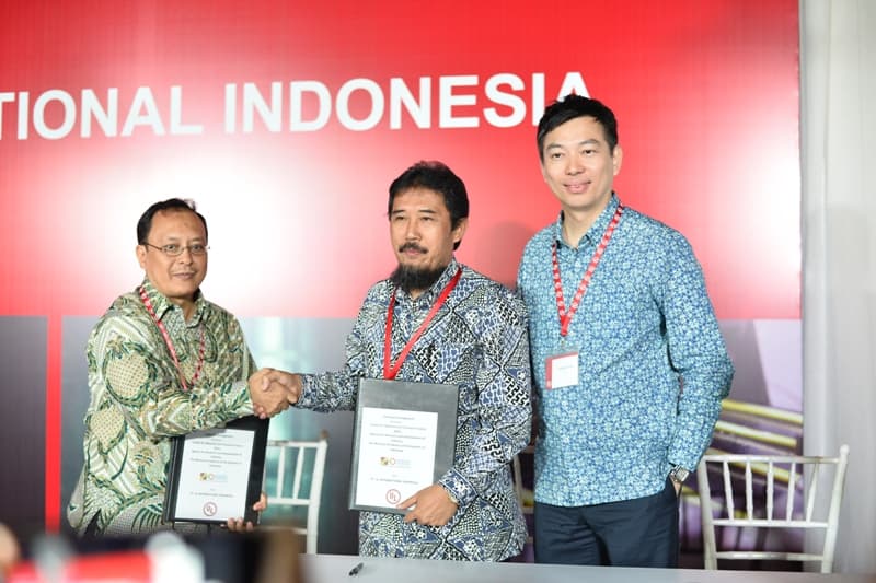 UL Buka Laboratorium Kawat dan Kabel di Jakarta