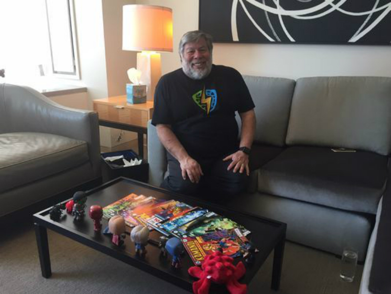 Steve Wozniak Yakin Apple Bakal Eksis Hingga 2075