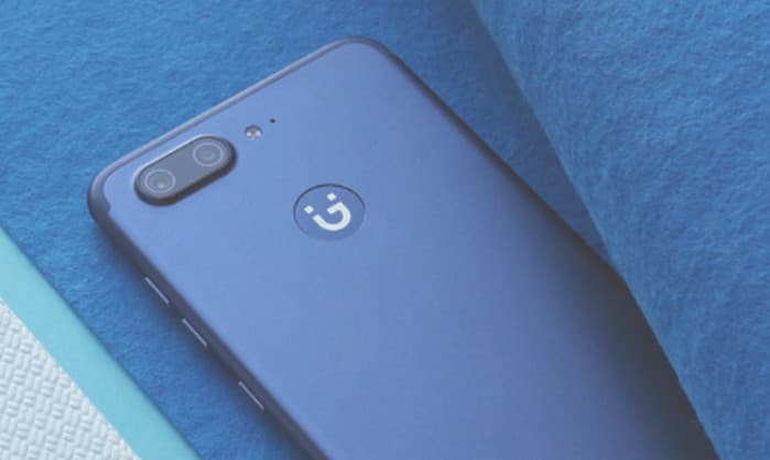 Gionee S10, Berbekal 4 Kamera Sekaligus
