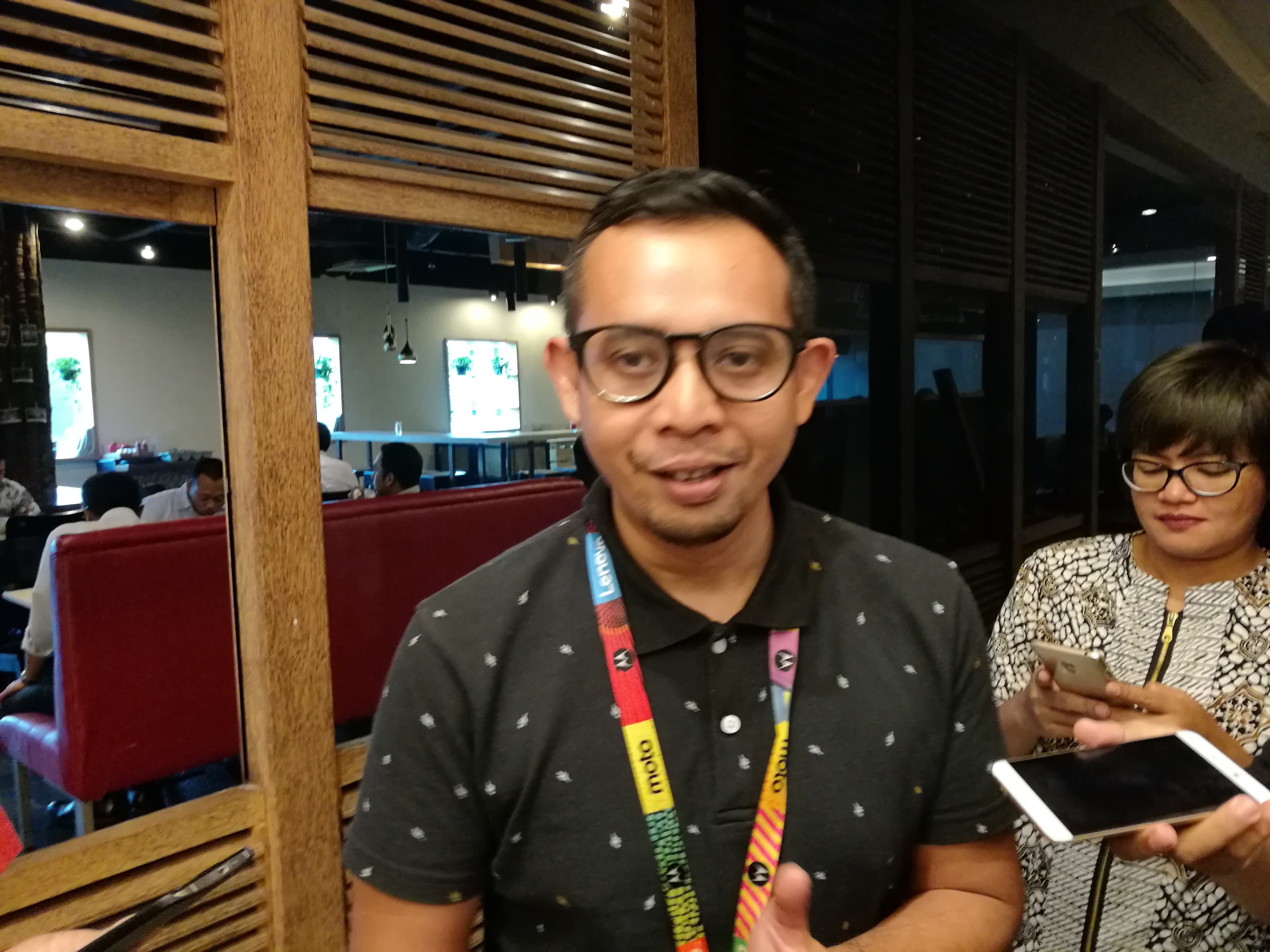 Apa Kata Lenovo Indonesia Soal Tren Ponsel Pintar Tanah Air?