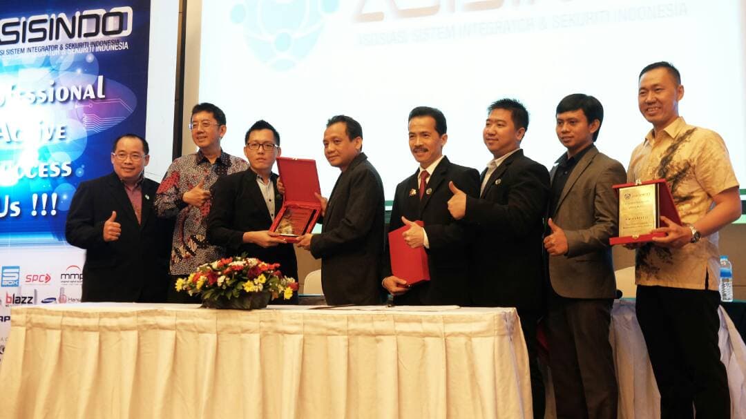 ASISINDO Resmikan Smart City Center di Mangga Dua Square