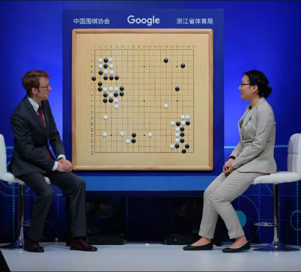 Kecerdasan Buatan AlphaGo Mampu Kalahkan Juara Game ‘Go’