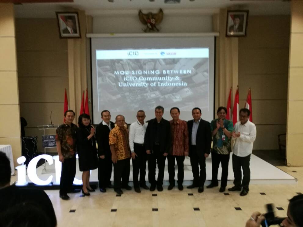 iCIO Community Dorong Program Pendidikan Digital