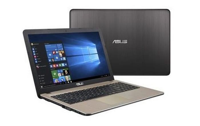 ASUS VivoBook X540Y, Notebooknya Para Pelajar