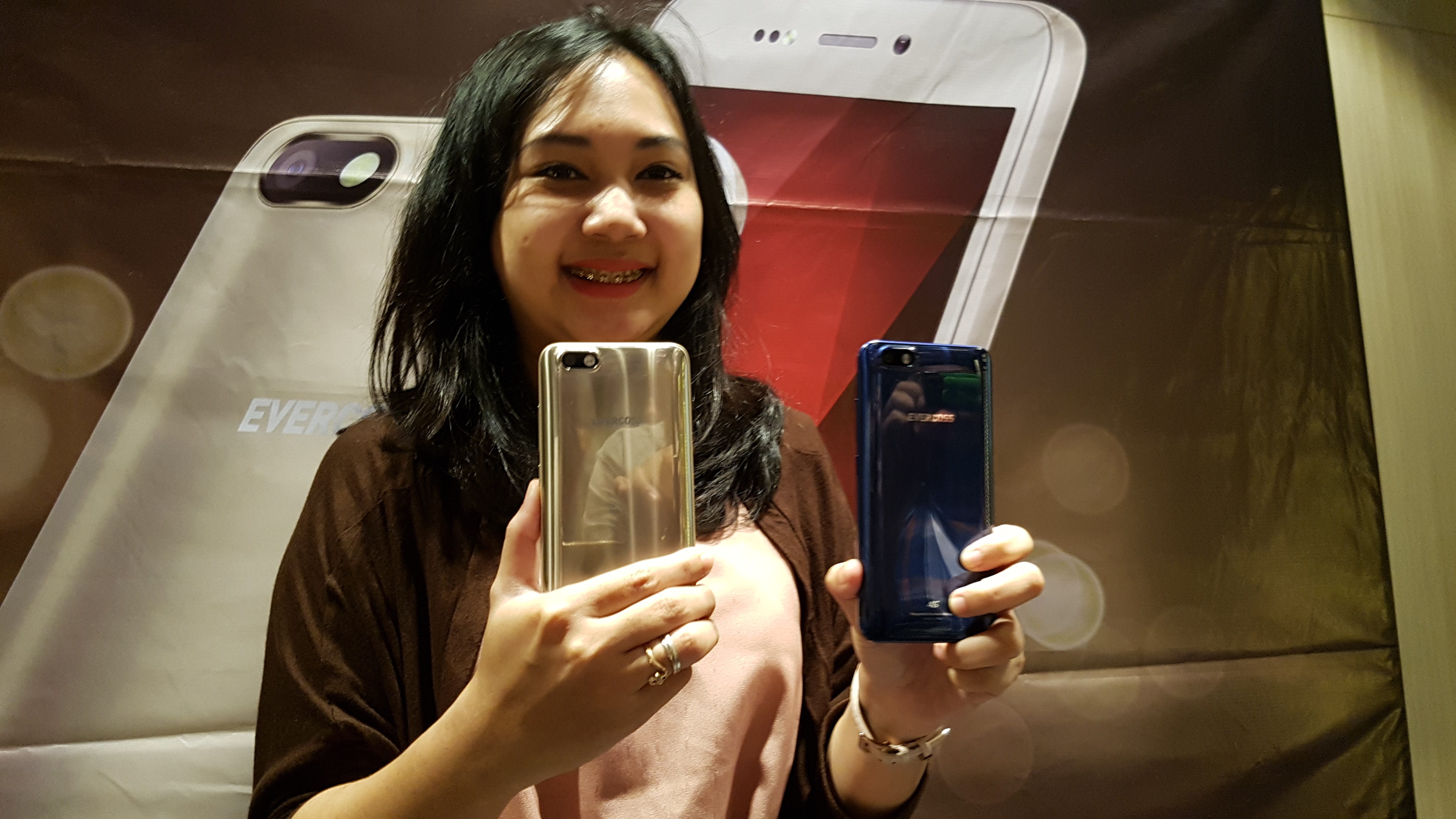 Evercoss Resmi Rilis Winner Y Star, Bawa Android 7.0 Nougat