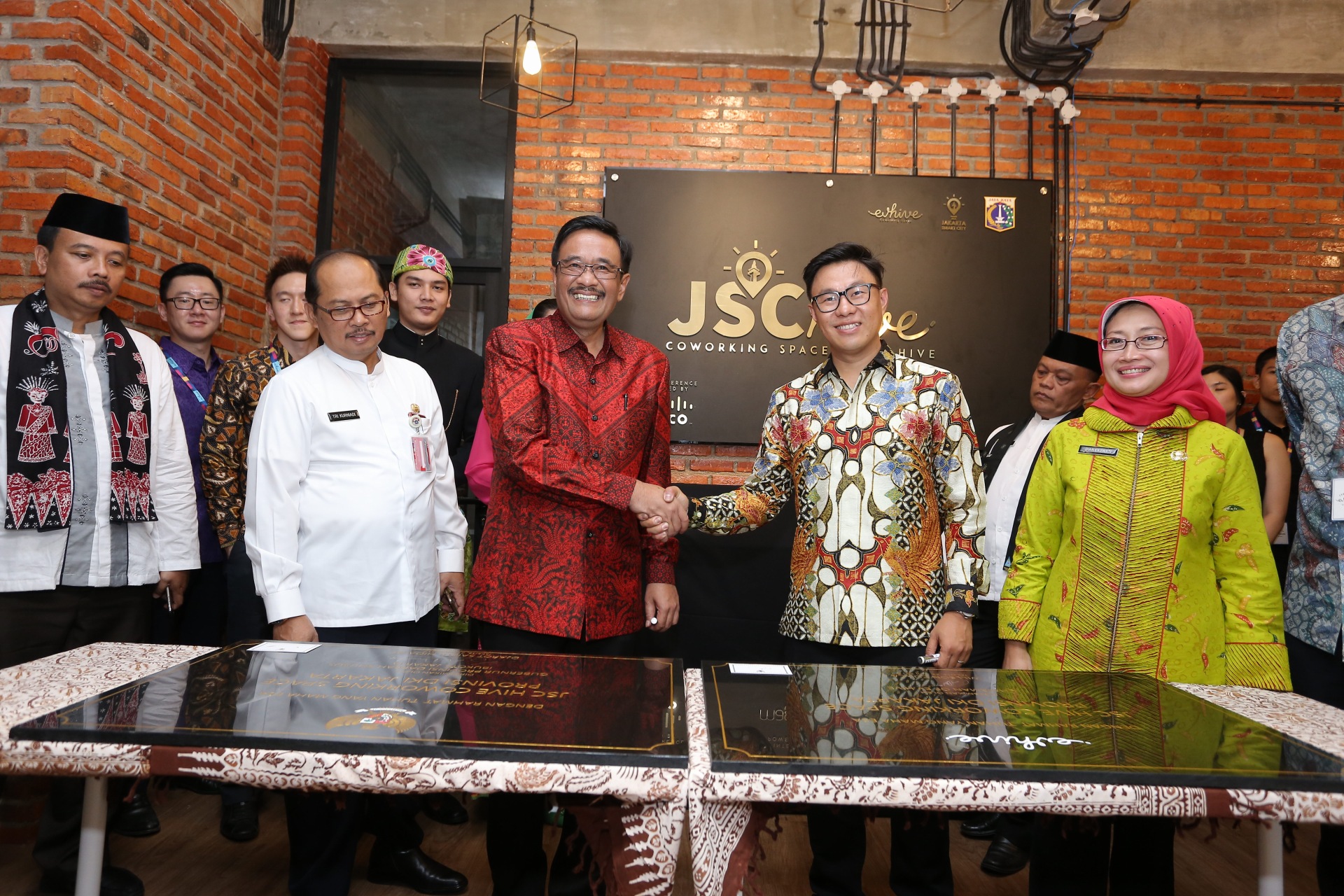 Pemprov DKI Sediakan Coworking Space untuk Startup Digital