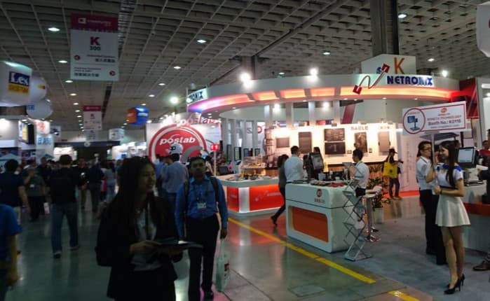 Resmi Dibuka, Computex 2017 Usung Tema Kecerdasan Buatan