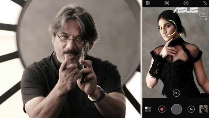 100 Fotografer Profesional Jajal Asus ZenFone Zoom S
