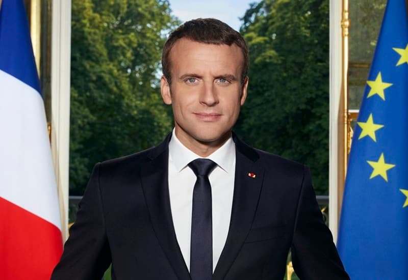 Emmanuel Macron