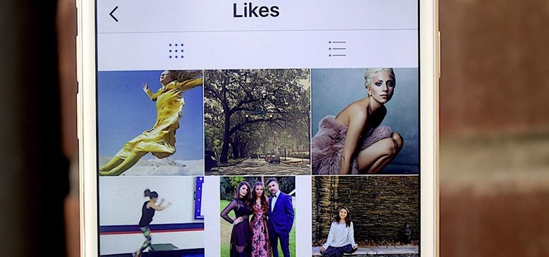 Cara Lihat Postingan Instagram yang Pernah di- Like ?