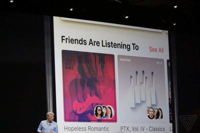 Apple Music Sekarang Bisa Berbagi Musik