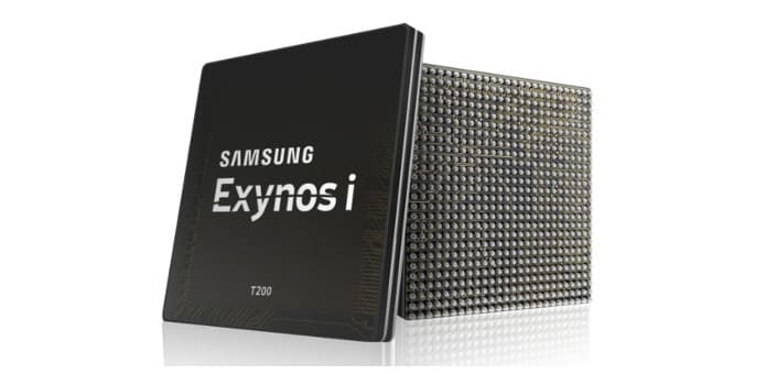 Samsung Mulai Produksi Prosesor Khusus Perangkat Internet of Things