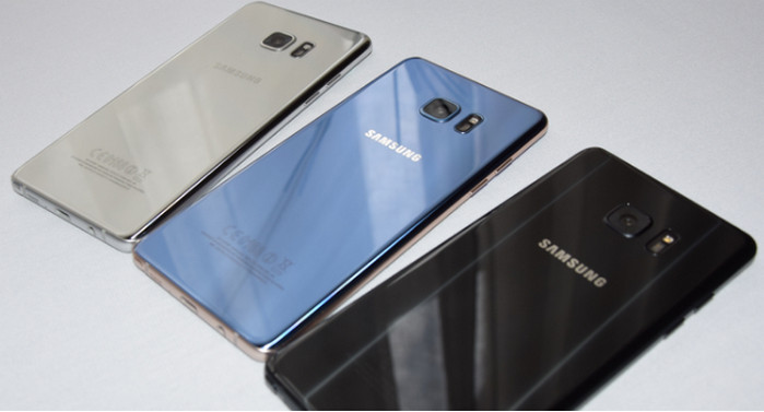 Galaxy Note Fan Edition vs Galaxy Note 7, Apa Yang Baru?