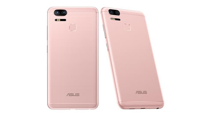 Asus Hadirkan 1000 Unit ZenFone Zoom S versi Rose Gold