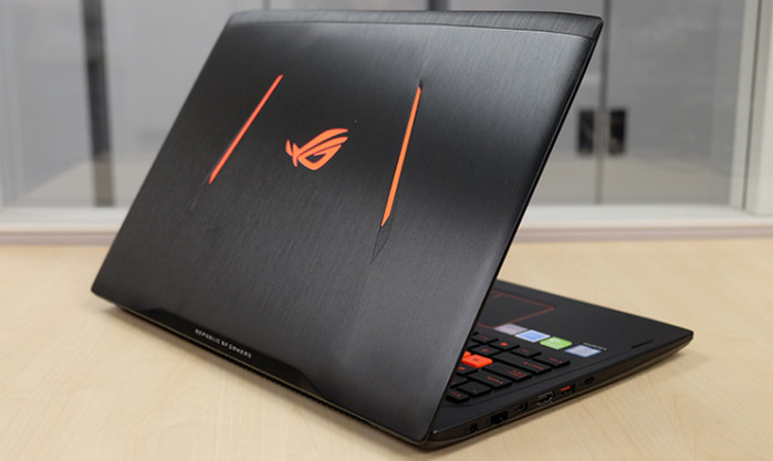 Asus ROG Strix GL502VM, Tampil Futuristik dan Powerful