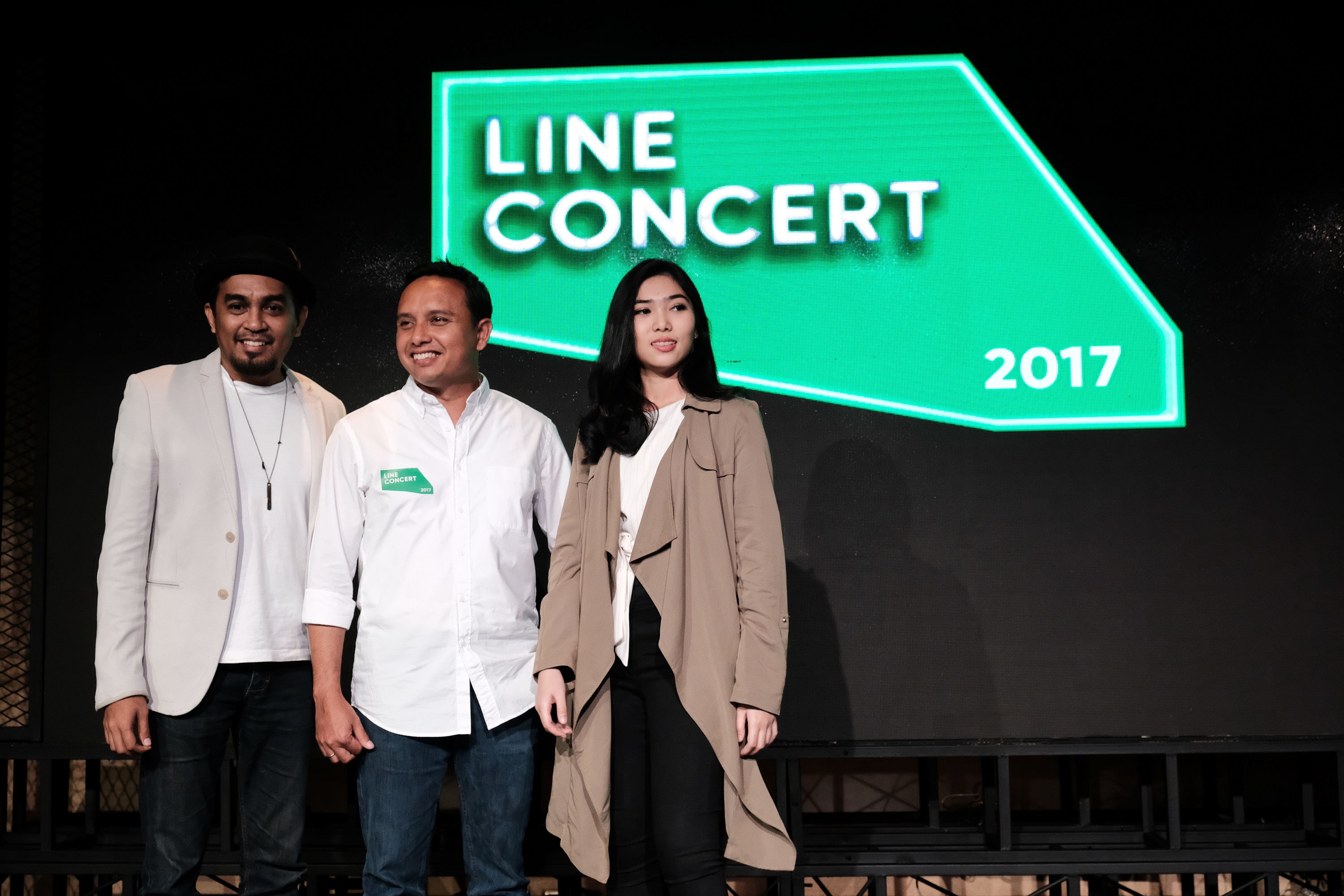 LINE Ingin Dekatkan Pengguna Lewat Musik