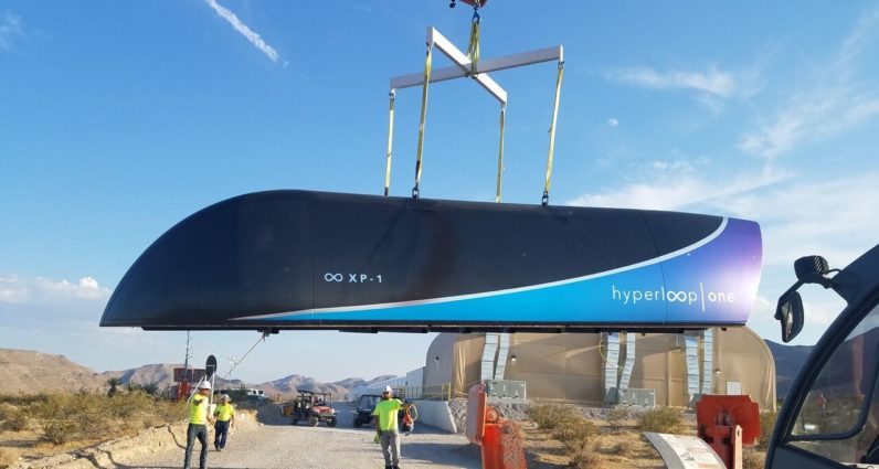 Hyperloop One