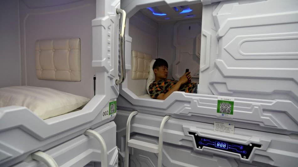 Kapsul Tidur