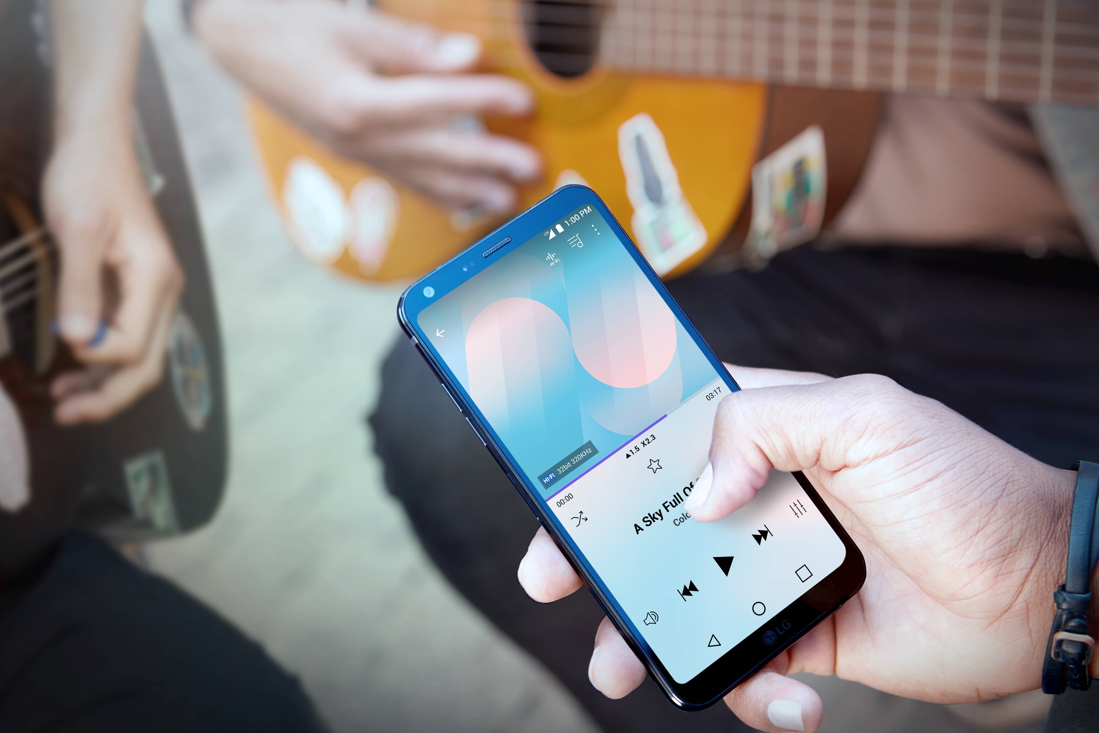 LG Q6 Akan Mulai Debutnya di Korea Selatan, Indonesia Kapan?