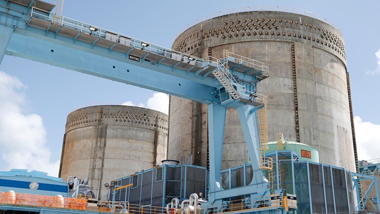 Pembangkit listrik tenaga nuklir