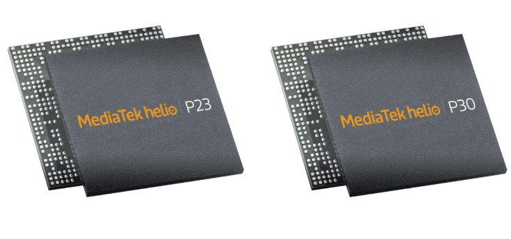 Resmi Dirilis, MediaTek Helio P23 & Helio P30 Support Kamera Ganda