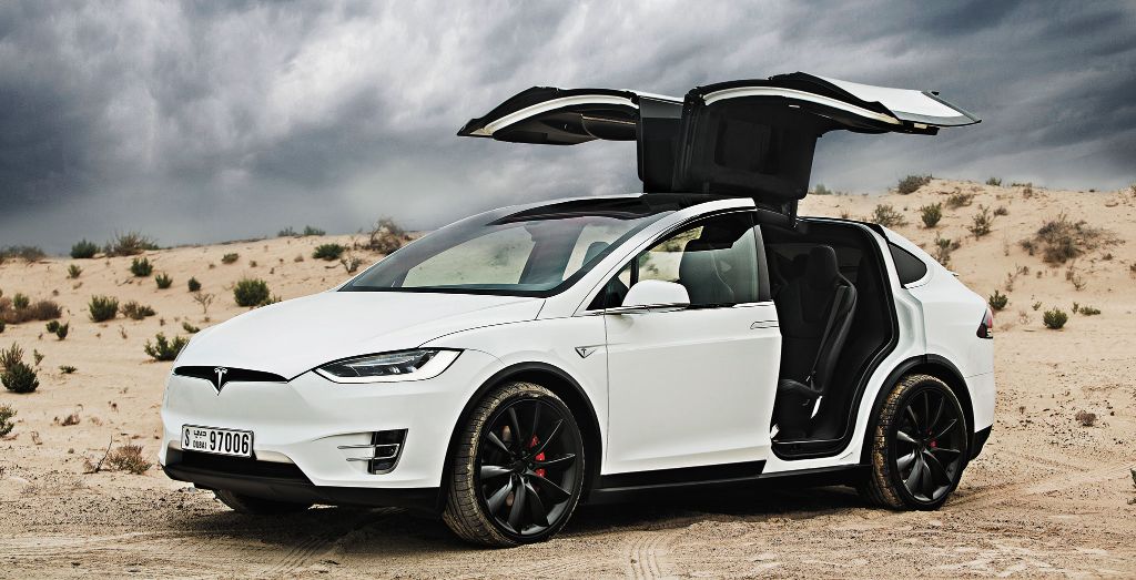 Tesla Model X