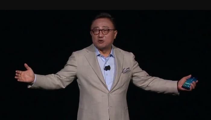 Samsung Galaxy Note 8 Menggebrak dengan Serba Dual