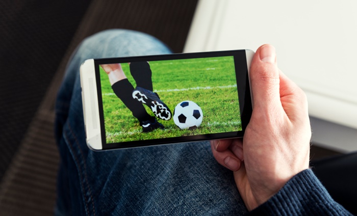 Game sepakbola terbaik untuk Android