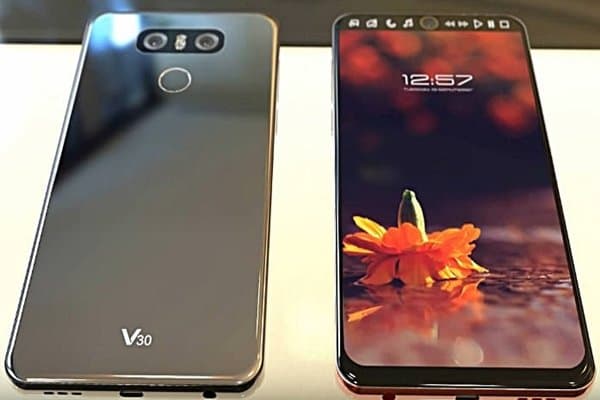 LG V30 akan Gunakan Lensa Kamera dengan Aperture f/1.6