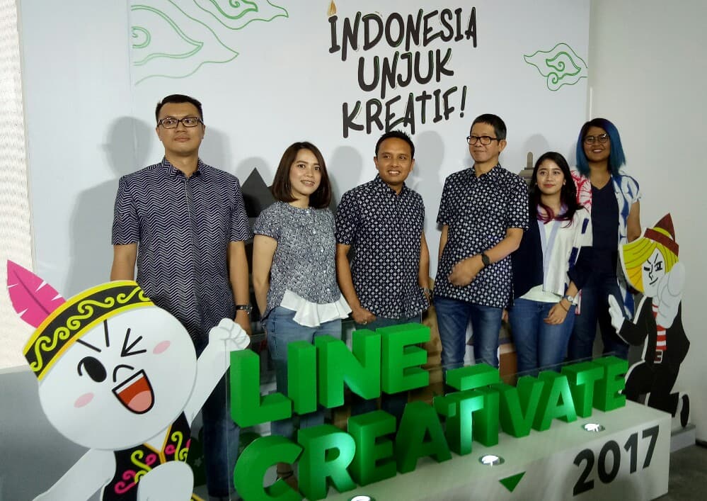 Line Creativate 2017