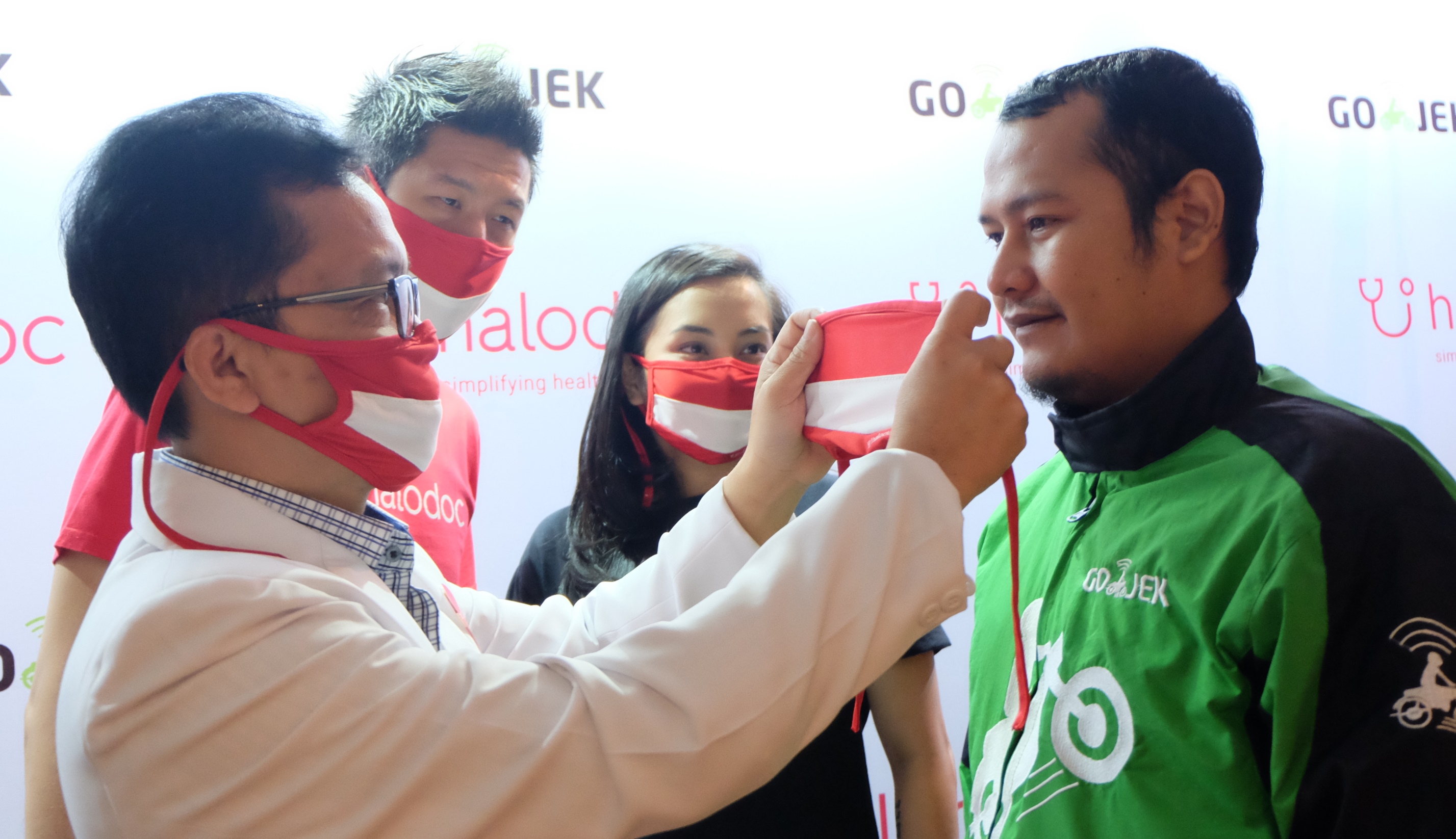 Halodoc Inisiasi Kampanye #INDONESIASEHAT