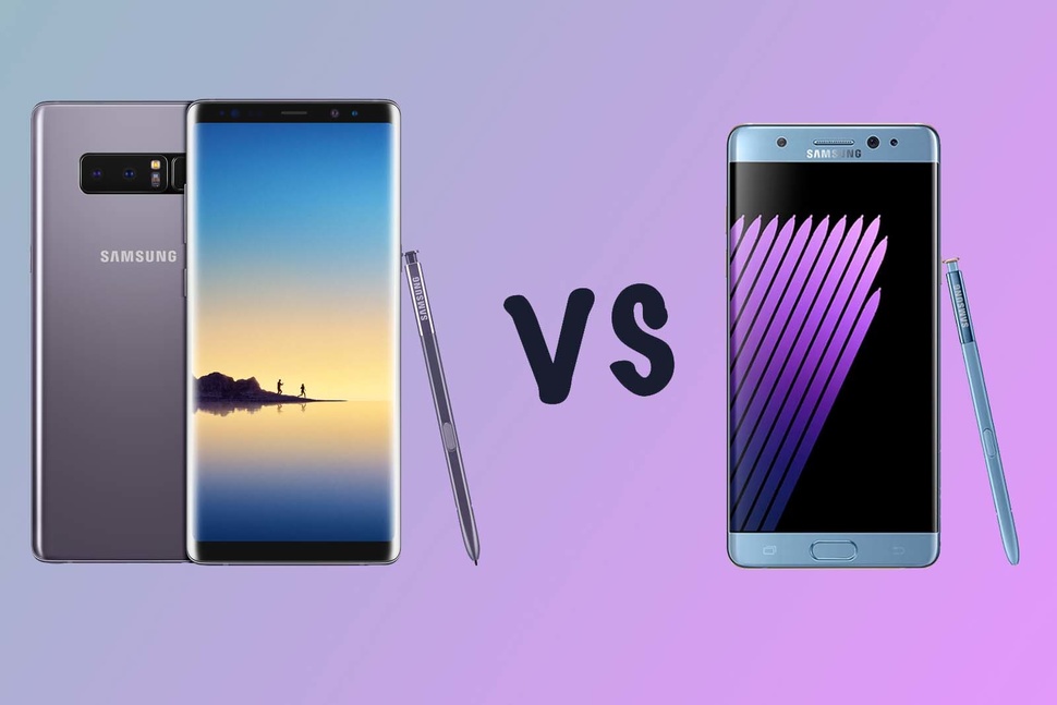 Galaxy Note 8 vs Note 7, Apakah Sesuai Ekspektasi?