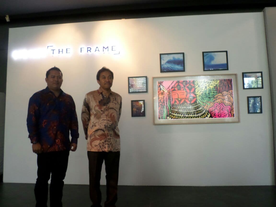 Samsung Luncurkan The Frame, TV Plus Layar Seni