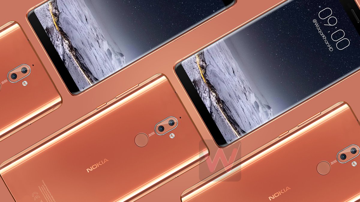 Nokia ‘Latah’ Ikut Garap Smartphone Bezel-less ?